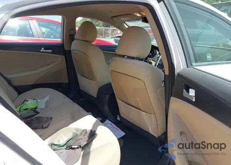 2013 Hyundai Sonata Gls from USA, damaged, VIN 5NPEB4AC1DH527862